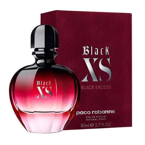 paco rabanne xs black dupe